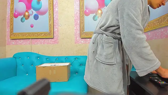 Jadde Greyy  online show from 02/19/26, 03:24