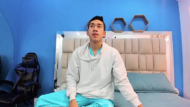 matias jeong online show from 02/15/26, 12:47