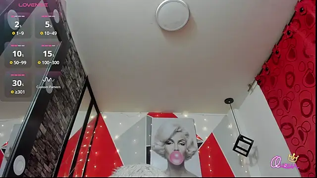 Angel Melanie online show from 02/18/26, 02:57