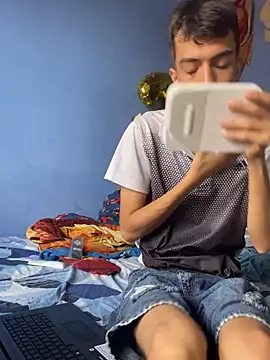 Juan Gomezz26 online show from 01/31/26, 08:07