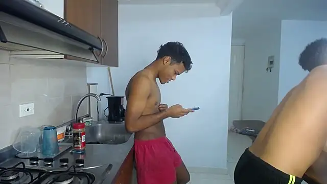 black men9 online show from 02/26/26, 11:26