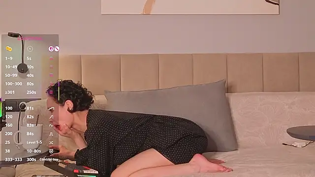 Mary  Du online show from 02/02/26, 07:23