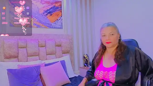 persefone sky online show from 02/20/26, 03:47