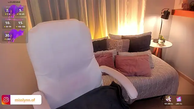 Missslynnn online show from 03/21/26, 06:18