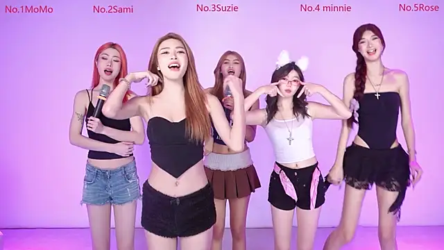 G-Velvet online show from 02/12/26, 04:24