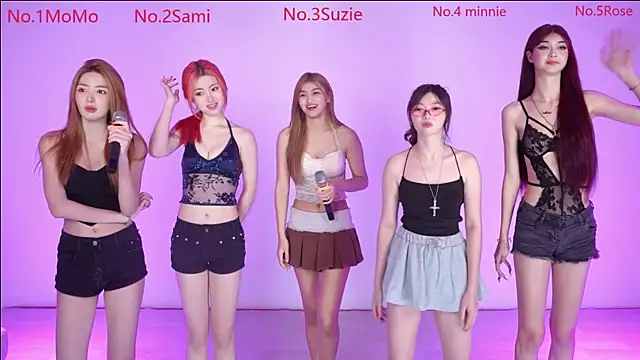 G-Velvet online show from 02/15/26, 04:47