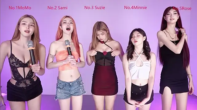 G-Velvet online show from 02/25/26, 04:27