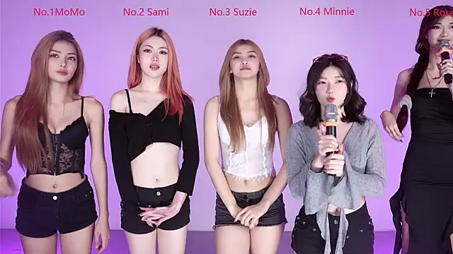 G-Velvet online show from 03/08/26, 04:22