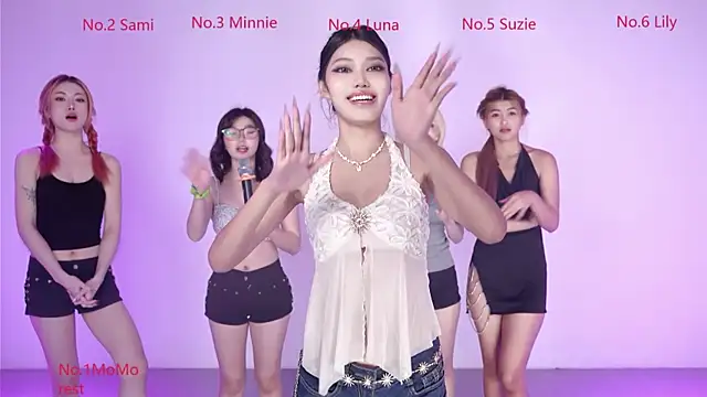 G-Velvet online show from 03/15/26, 04:35