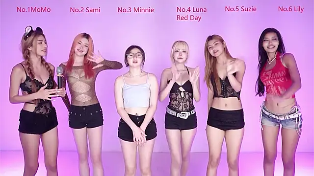 G-Velvet online show from 03/30/26, 04:52