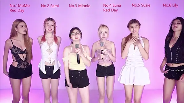 G-Velvet online show from 04/01/26, 04:37