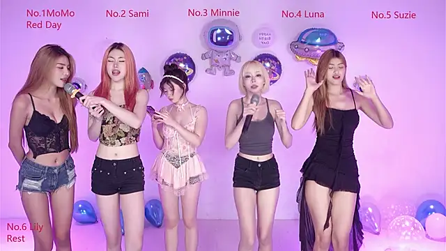 G-Velvet online show from 04/03/26, 05:00