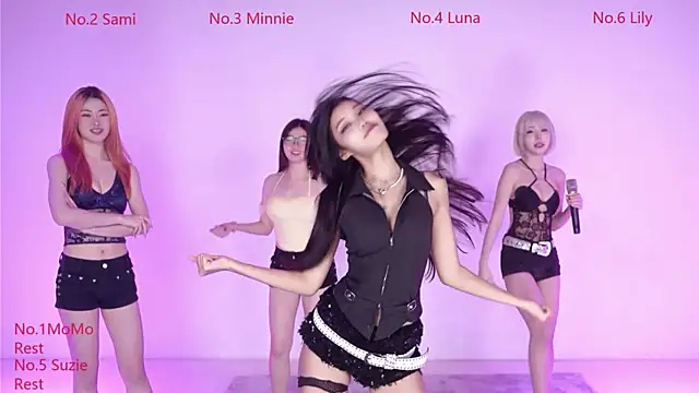 G-Velvet online show from 04/06/26, 04:52