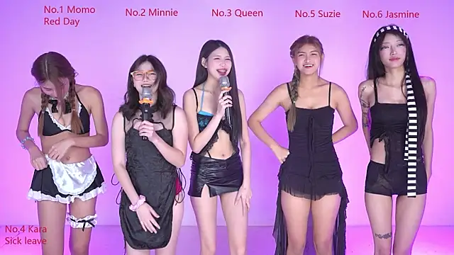 G-Velvet online show from 05/20/26, 04:46