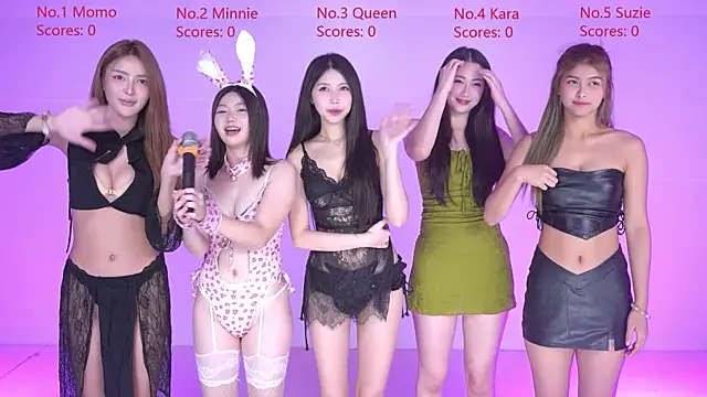 G-Velvet online show from 05/28/26, 05:21