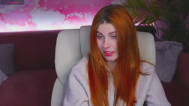 GingerPinky online show from 01/16/26, 08:18