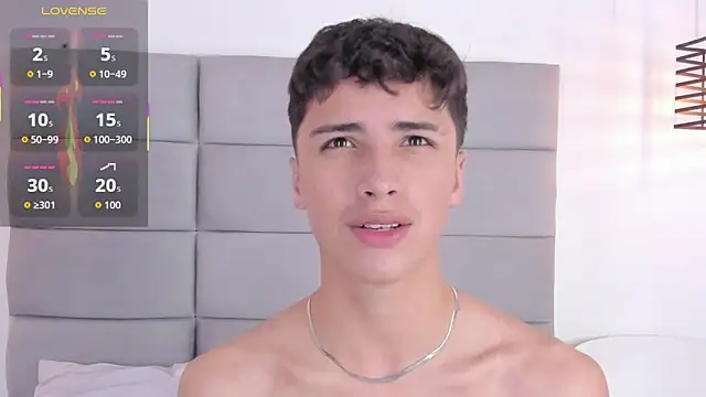 JoshClaarktt online show from 03/01/26, 04:03