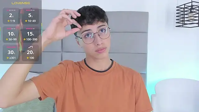 JoshClaarktt online show from 03/21/26, 04:06