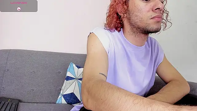 TAYSON SCOTT online show from 02/07/26, 01:09