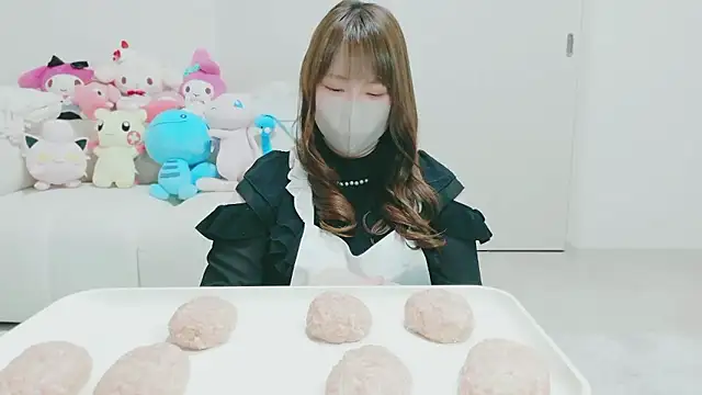 yuyuchan   online show from 03/23/26, 11:25