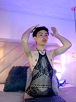 JiangShy666 online show from 12/19/25, 12:23