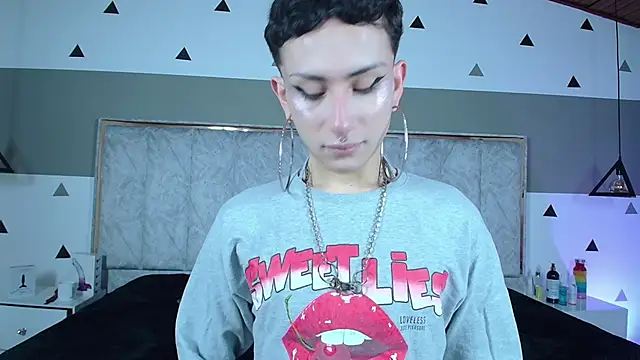 JiangShy666 online show from 03/11/26, 11:49