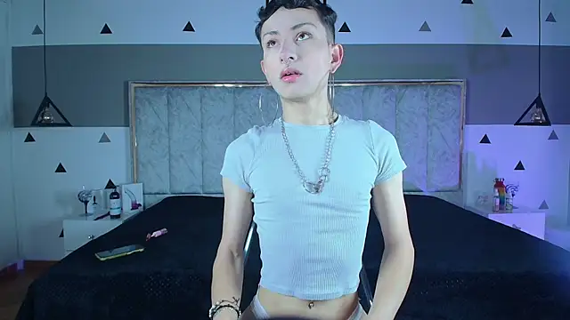 JiangShy666 online show from 04/07/26, 11:32