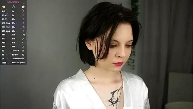 Snapshot of SharylOrbin chatting on 01/10/26, 08:43 SharylOrbin online show from 01/10/26, 08:43