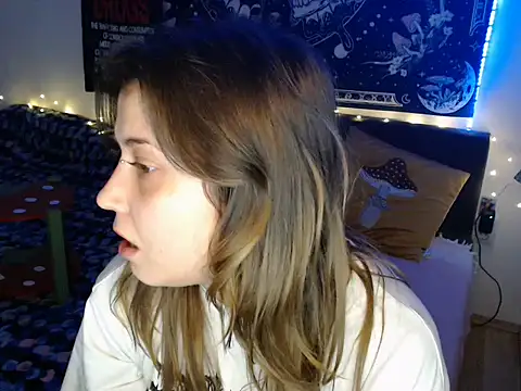 AlienforTwenty online show from 01/31/26, 07:11