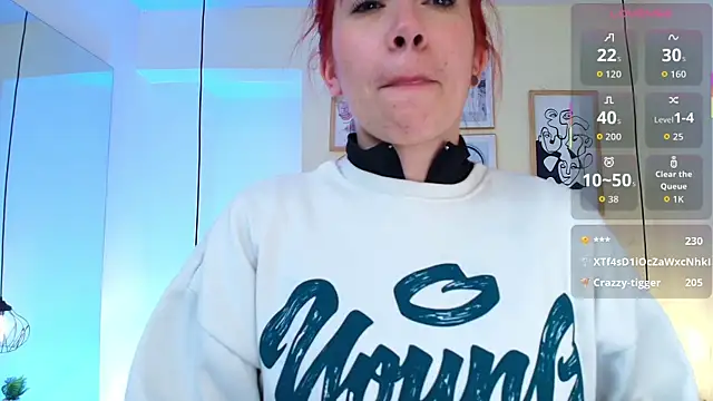 Celestee15  online show from 05/16/26, 12:18