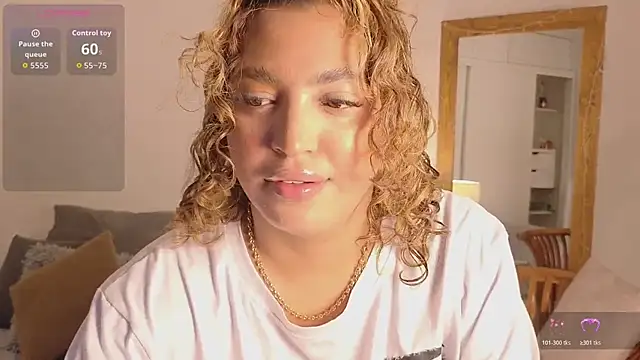 Grecia Miller  online show from 03/09/26, 12:09