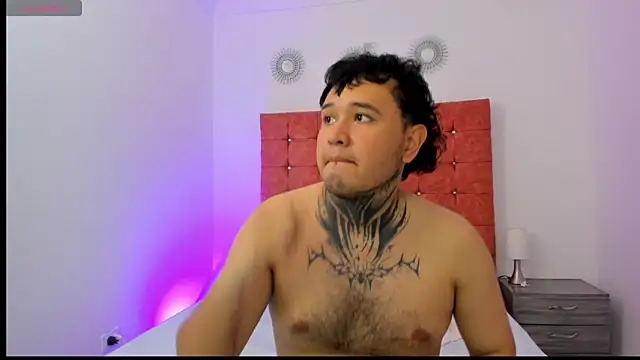 Beele and Evie online show from 02/22/26, 03:18