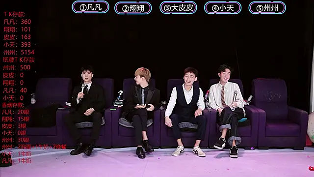 OUBA-002 online show from 01/19/26, 09:24