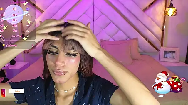 kaivg online show from 12/14/25, 03:45