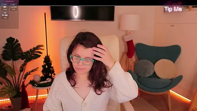 Ariell Mini online show from 12/22/25, 06:43