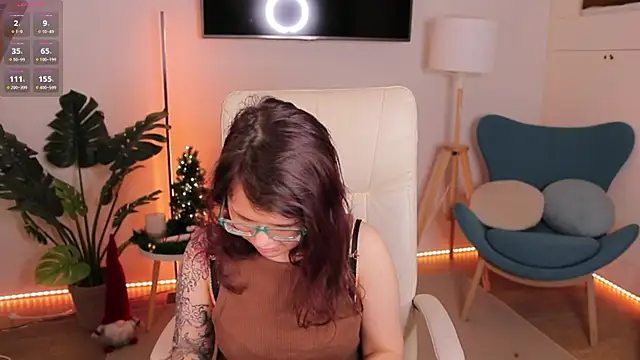 Ariell Mini online show from 01/10/26, 07:26