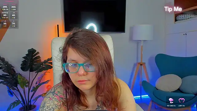 Ariell Mini online show from 03/21/26, 06:40