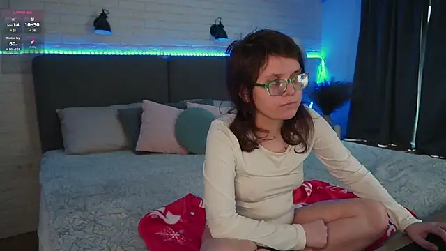 Ariell Mini online show from 03/31/26, 05:52