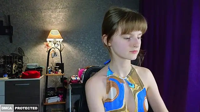 Miss Alisa  online show from 07/10/26, 08:00