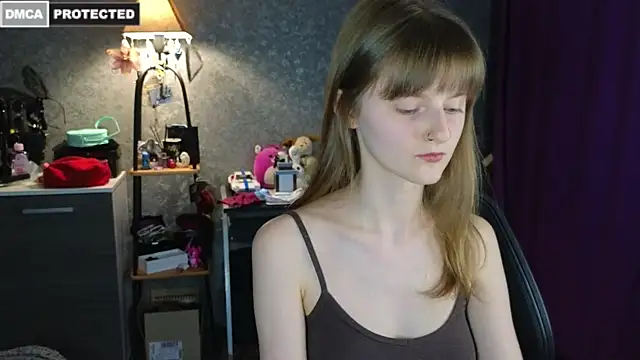 Miss Alisa  online show from 07/17/26, 06:24
