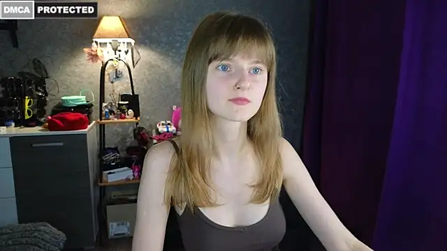 Miss Alisa  online show from 07/18/26, 07:06