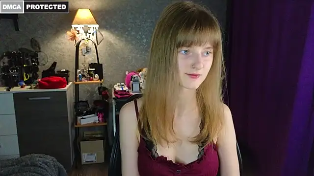 Miss Alisa  online show from 07/23/26, 09:35
