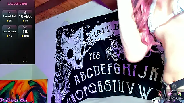 Anni 420   online show from 01/08/26, 12:24