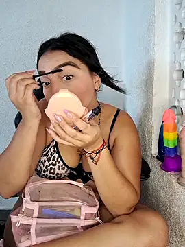 Mia em online show from 03/04/26, 06:36