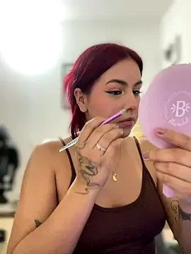 Zarahs Blare1 online show from 12/22/25, 02:30