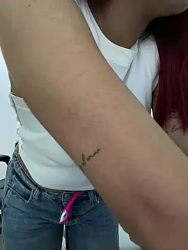 Zarahs Blare1 online show from 02/03/26, 01:59