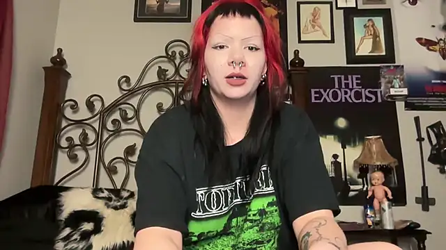 Bettieee Agura online show from 01/07/26, 11:40