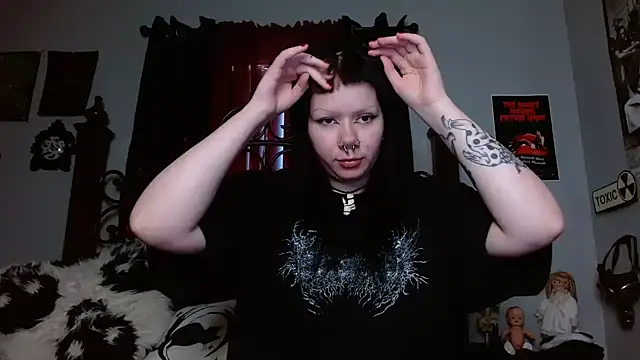 Bettieee Agura online show from 04/08/26, 12:32