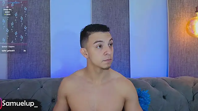 Samuel up01 online show from 01/07/26, 05:43