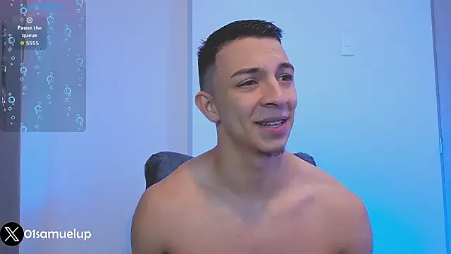 Samuel up01 online show from 02/02/26, 06:23